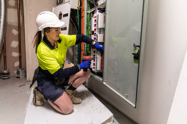 Best Local Electrician Companies  in Martin, TN